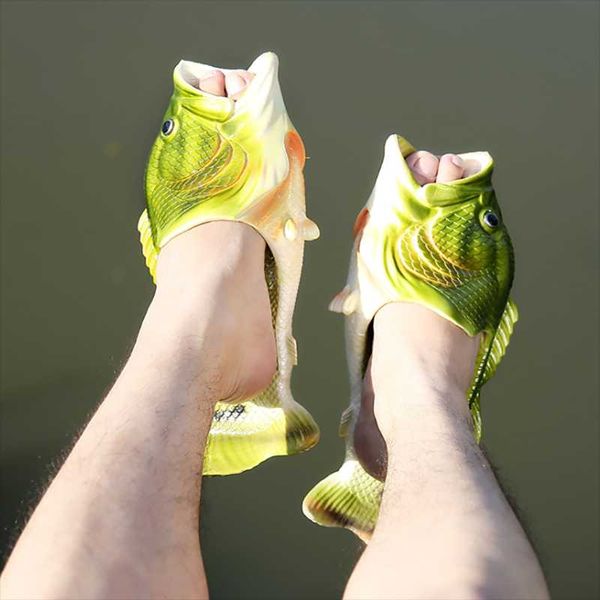 creative and funny fish shaped flip flop lovers summer outdoor sandals men women beach shoes fashionable slippers, Black
creative and funny fish shaped flip flop lovers summer outdoor sandals men women beach shoes fashionable slippers, Black