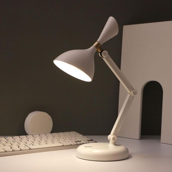 folding table lamp 3 modes vintage desk eye protection study reading light usb rechargeable bedside for bedroom lamps
folding table lamp 3 modes vintage desk eye protection study reading light usb rechargeable bedside for bedroom lamps