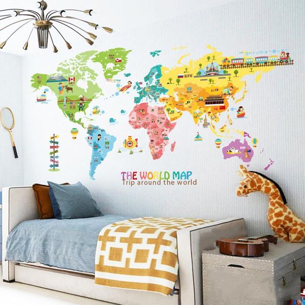 large wall sticker cartoon animal kids room diy decal aesthetic home office decor wallpaper on the stickers
large wall sticker cartoon animal kids room diy decal aesthetic home office decor wallpaper on the stickers