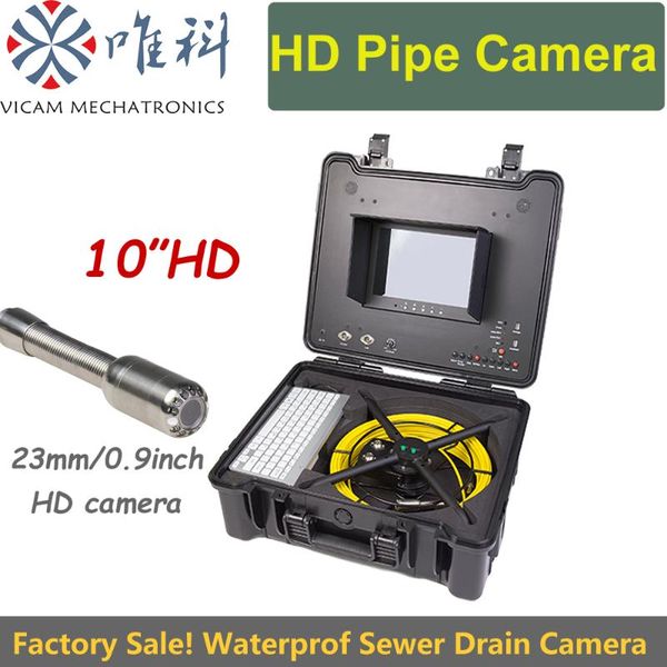 vicam ahd waterproof sewer video inspection camera with 23mm head ,dvr 720p . by dhl ups ip cameras
vicam ahd waterproof sewer video inspection camera with 23mm head ,dvr 720p . by dhl ups ip cameras