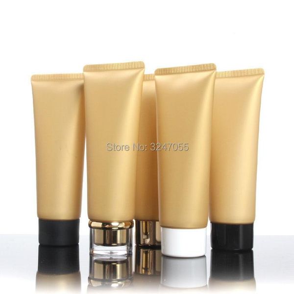 packing bottles 100ml/g empty cosmetic hose soft handcream tube, plastic frosted gold facial cleanser squeezable shampoo container
packing bottles 100ml/g empty cosmetic hose soft handcream tube, plastic frosted gold facial cleanser squeezable shampoo container