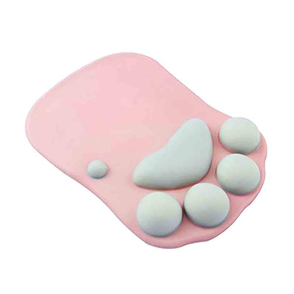 mouse pads & wrist rests 2021 pad soft silicone belt support 3d cat claw deskcan protect the for a long time work
mouse pads & wrist rests 2021 pad soft silicone belt support 3d cat claw deskcan protect the for a long time work