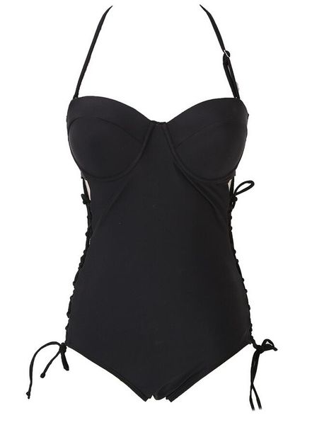 one-piece suits one piece swimwear ladies women bandage swimsuit monokini push up padded bikini bathing suit
one-piece suits one piece swimwear ladies women bandage swimsuit monokini push up padded bikini bathing suit
