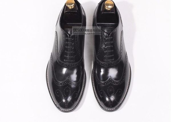 dress shoes black wedding runway oxfords carved derby spring italian leather lace up handmade
dress shoes black wedding runway oxfords carved derby spring italian leather lace up handmade