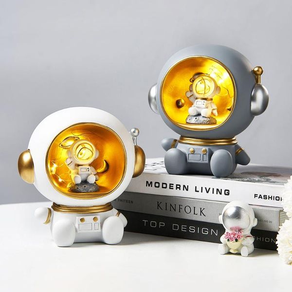 decorative objects & figurines astronaut creative night light piggy bank resin decor cute character model nordic home living room desk
decorative objects & figurines astronaut creative night light piggy bank resin decor cute character model nordic home living room desk