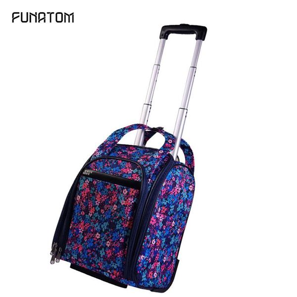 duffel bags fashion luggage bag travel duffle trolley rolling suitcase women men with wheel carry-on
duffel bags fashion luggage bag travel duffle trolley rolling suitcase women men with wheel carry-on