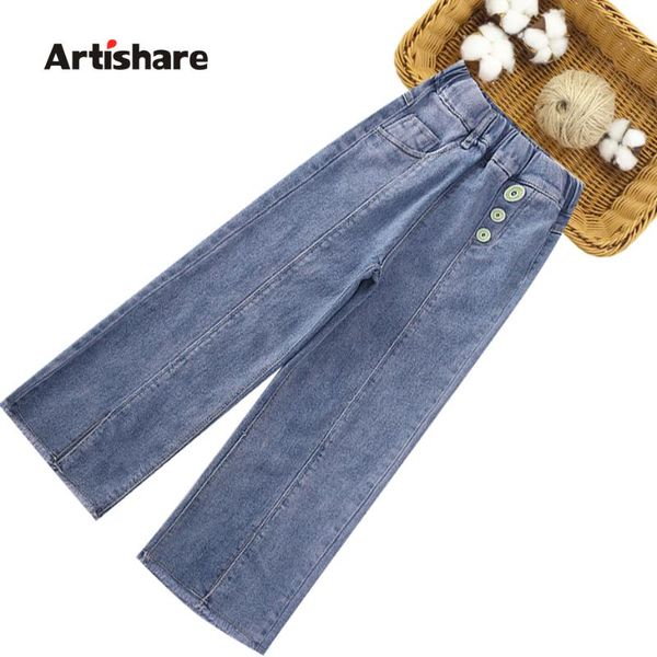 jeans for girls ripped girl's button children's spring autumn clothes 6 8 10 12 14, Blue
jeans for girls ripped girl's button children's spring autumn clothes 6 8 10 12 14, Blue
