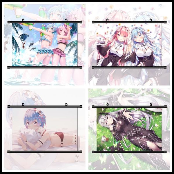 paintings wtq re zero kara hajimeru isekai seikatsu ram rem echidna canvas painting anime posters wall decor art picture home
paintings wtq re zero kara hajimeru isekai seikatsu ram rem echidna canvas painting anime posters wall decor art picture home
