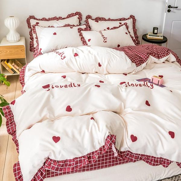 duvet cover set solid twin pink princess girl strawberry bedspread single bed sheet pillowcases 4pcs bedding family sets
duvet cover set solid twin pink princess girl strawberry bedspread single bed sheet pillowcases 4pcs bedding family sets