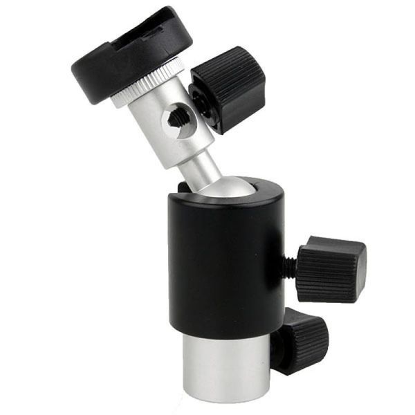tripod heads d-type multi-function small pan/tilt, flash holder, bracket, light holder interface
tripod heads d-type multi-function small pan/tilt, flash holder, bracket, light holder interface