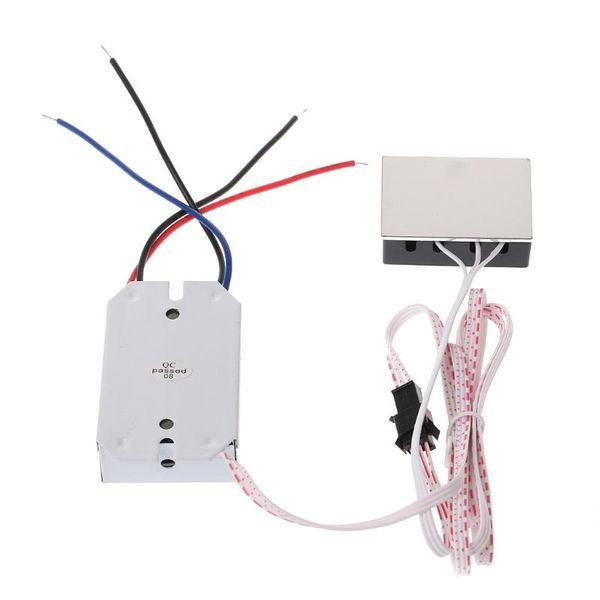smart home control on / off touch switch for mirror lamp lighting led accessories 50 60hz xd-621 t8na
smart home control on / off touch switch for mirror lamp lighting led accessories 50 60hz xd-621 t8na