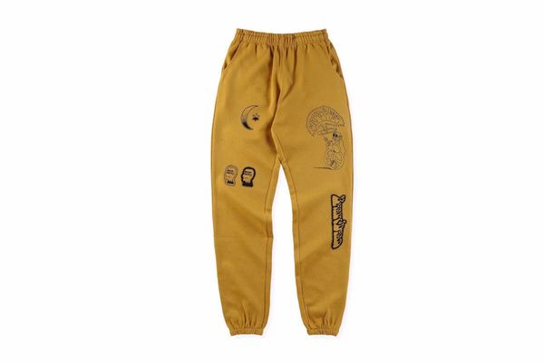 kanye brain dead gustavo sweat streetwear hip woman graffiti released jogger west pants, Black
kanye brain dead gustavo sweat streetwear hip woman graffiti released jogger west pants, Black