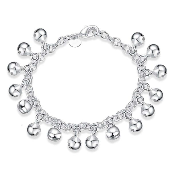 bracelet selling rihang handwear production customized fashion boutique dingdang bracelet spch056, Golden;silver