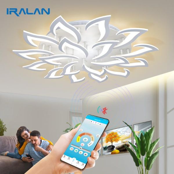 ceiling lights iralan modern led for living room kitchen bedroom kids' dimmable lamp art deco fixture with remote control
ceiling lights iralan modern led for living room kitchen bedroom kids' dimmable lamp art deco fixture with remote control