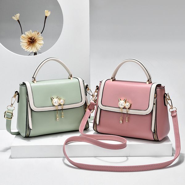 evening bag 2021 women's small square literature and art fresh messenger korean pearl one shoulder handbag leisure
evening bag 2021 women's small square literature and art fresh messenger korean pearl one shoulder handbag leisure