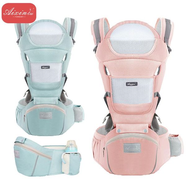 infant waist stool front facing baby wrap sling soft-structured hip seat carrier adjustable ergonomic slings 0-36m born carriers, & backpack
infant waist stool front facing baby wrap sling soft-structured hip seat carrier adjustable ergonomic slings 0-36m born carriers, & backpack
