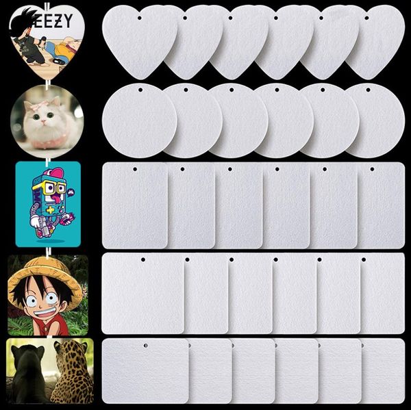 books sublimation blank air freshener sheets with elastic cord felt thermal transfer key chain double-side tags for diy p
books sublimation blank air freshener sheets with elastic cord felt thermal transfer key chain double-side tags for diy p