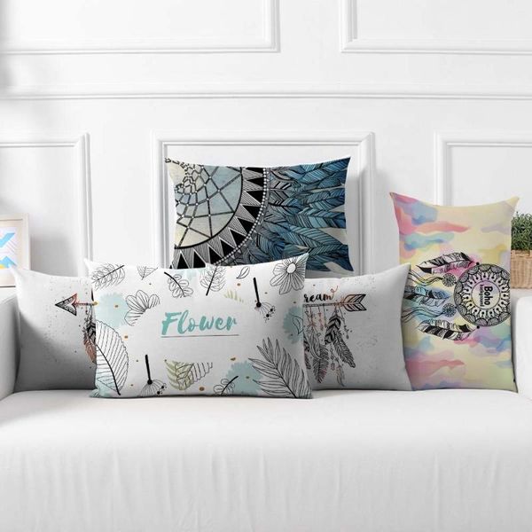 cushion/decorative pillow fuwatacchi colorful plant cushion covers dream flower cover for home bedroom sofa car decor pillowcase pink 30cm*5
cushion/decorative pillow fuwatacchi colorful plant cushion covers dream flower cover for home bedroom sofa car decor pillowcase pink 30cm*5