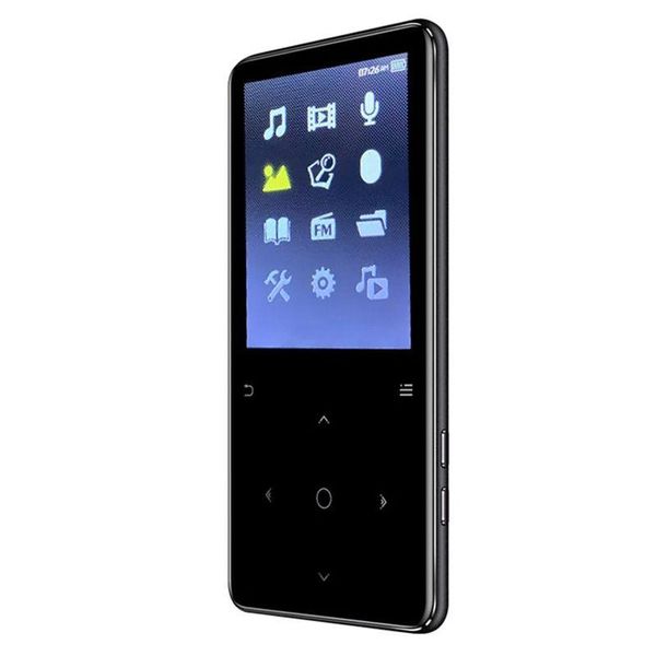 & mp4 players c6 16gb mp3 player ape flac wav loseless o metal hifi music bt connection press button with tf card slot 2.4 i
& mp4 players c6 16gb mp3 player ape flac wav loseless o metal hifi music bt connection press button with tf card slot 2.4 i