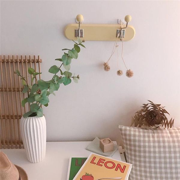 french wall hook korean style wooden clothes hat holder rack hooks crochet organizer kids room home decoration pography prop & rails
french wall hook korean style wooden clothes hat holder rack hooks crochet organizer kids room home decoration pography prop & rails
