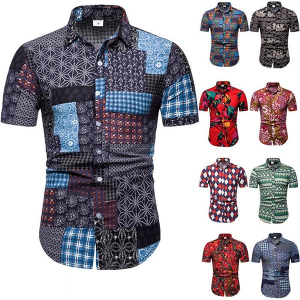 ethnic style male vintage floral shirts summer short sleeve linen blusa europe man big size festival casual loose shirt 5xl men's, White;black
ethnic style male vintage floral shirts summer short sleeve linen blusa europe man big size festival casual loose shirt 5xl men's, White;black