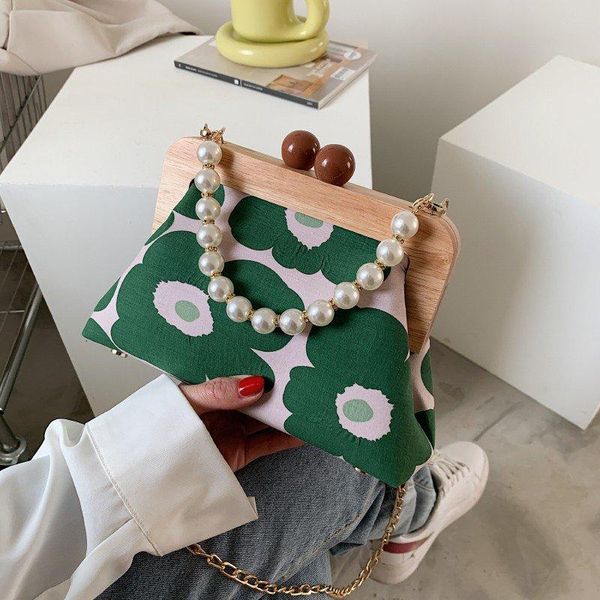 evening bags magnet hasp pearl chain shoulder crossbody for women 2021 summer design female flower print handbags and purses
evening bags magnet hasp pearl chain shoulder crossbody for women 2021 summer design female flower print handbags and purses