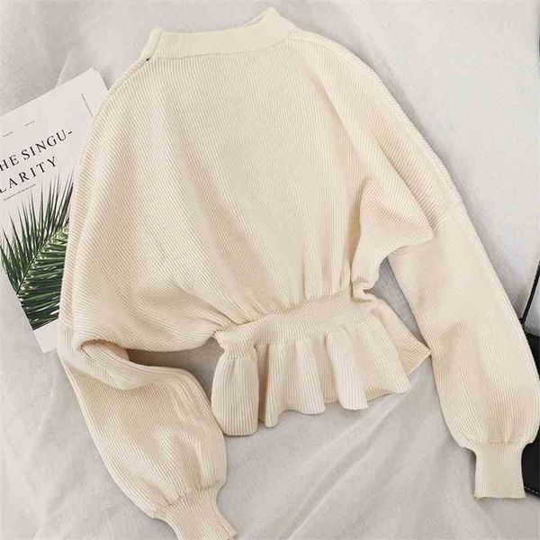 women sweater two piece sets spring autumn batwing sleeve ruffles pullover wrap skirt outfits woman elegant knitt clothing 210525, White
women sweater two piece sets spring autumn batwing sleeve ruffles pullover wrap skirt outfits woman elegant knitt clothing 210525, White