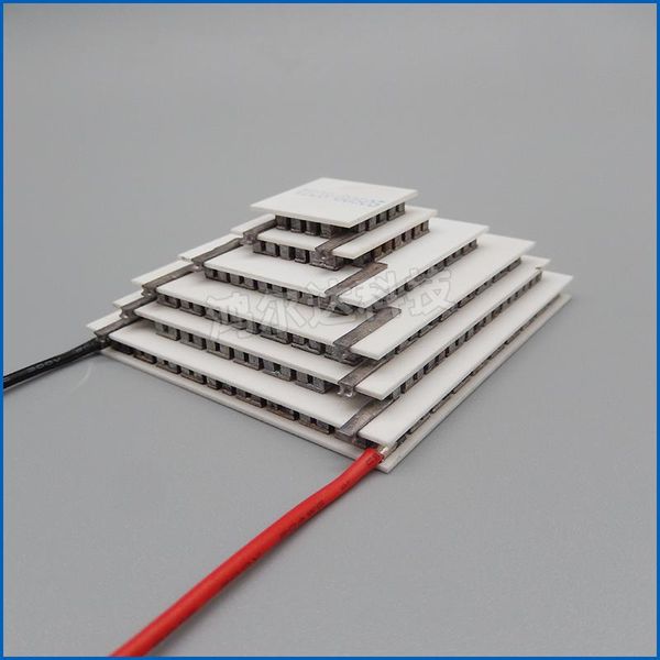 smart home control 30v six-layer refrigeration sheet tec6-60505, 5a temperature difference 100 degrees six-stage semiconductor
smart home control 30v six-layer refrigeration sheet tec6-60505, 5a temperature difference 100 degrees six-stage semiconductor