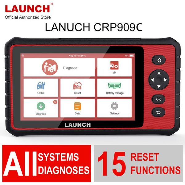 code readers & scan tools x431 crp909c obd2 scanner full systems auto car diagnostics tool obdii eobd creader crp909 808
code readers & scan tools x431 crp909c obd2 scanner full systems auto car diagnostics tool obdii eobd creader crp909 808