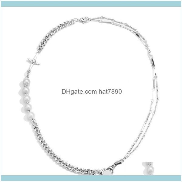 lockets necklaces & pendants jewelry20 net red, same punk fashion, multi-layer chain, cross star luminous bead necklace, neck chain drop del, Silver
lockets necklaces & pendants jewelry20 net red, same punk fashion, multi-layer chain, cross star luminous bead necklace, neck chain drop del, Silver