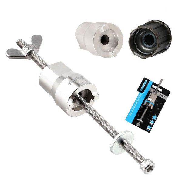 tools 1pc mountain road bicycle hub removal tool remover universal slotted socket wrench repair
tools 1pc mountain road bicycle hub removal tool remover universal slotted socket wrench repair