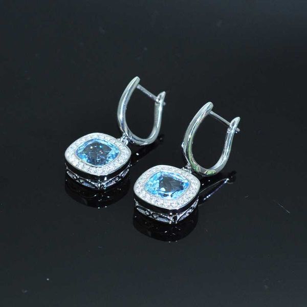 women's natural blue sky z wedding drop cushion earrings 925 sterling silver gemstone fine elegant classic jewelry gift dangle & chande
women's natural blue sky z wedding drop cushion earrings 925 sterling silver gemstone fine elegant classic jewelry gift dangle & chande
