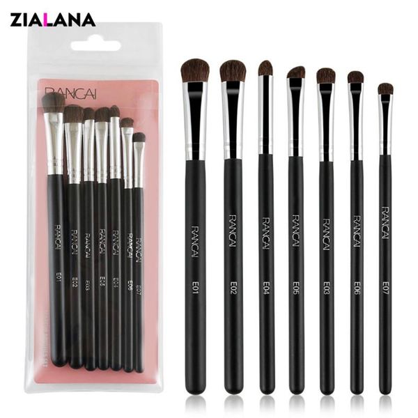 makeup brushes rancai 7 smokey eye make-up brush pure horse hair smoky beauty dressing tool
makeup brushes rancai 7 smokey eye make-up brush pure horse hair smoky beauty dressing tool