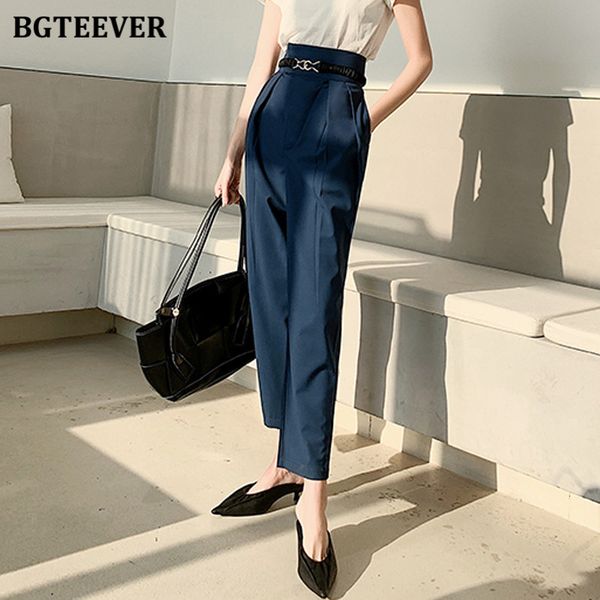 pants elegant high waist women harem autumn workwear loose female pants office ladies trousers 2g1k, Black;white
pants elegant high waist women harem autumn workwear loose female pants office ladies trousers 2g1k, Black;white