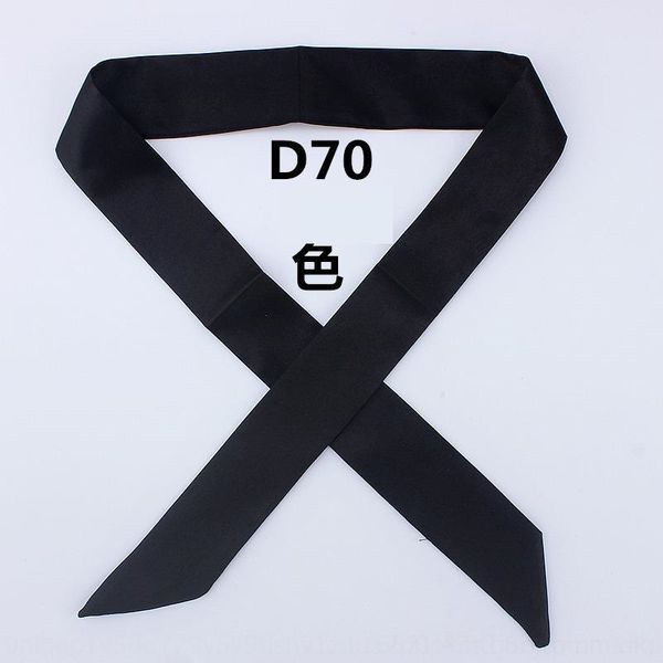 hcm maitong monochrome thin narrow binding bag handle silk small ribbon cravat scarves and scarves silk decoration ties scarf bag scarf, Black;gray
hcm maitong monochrome thin narrow binding bag handle silk small ribbon cravat scarves and scarves silk decoration ties scarf bag scarf, Black;gray
