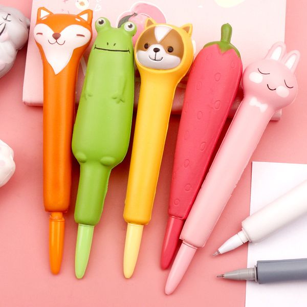 pen neutral good-looking vent 0.5 stationery decompression girl heart red student signature korean version of water
pen neutral good-looking vent 0.5 stationery decompression girl heart red student signature korean version of water