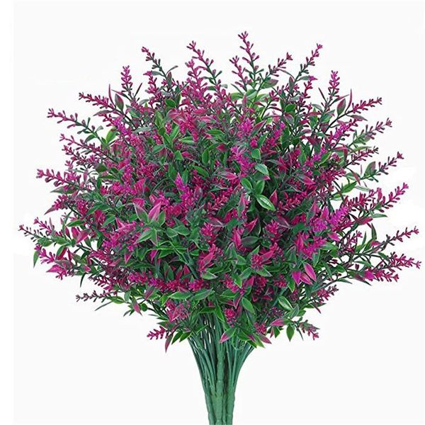 christmas decoration artificia fower pastic avender fake pant wedding home party garden decoration brida bouquet 8pcs
christmas decoration artificia fower pastic avender fake pant wedding home party garden decoration brida bouquet 8pcs