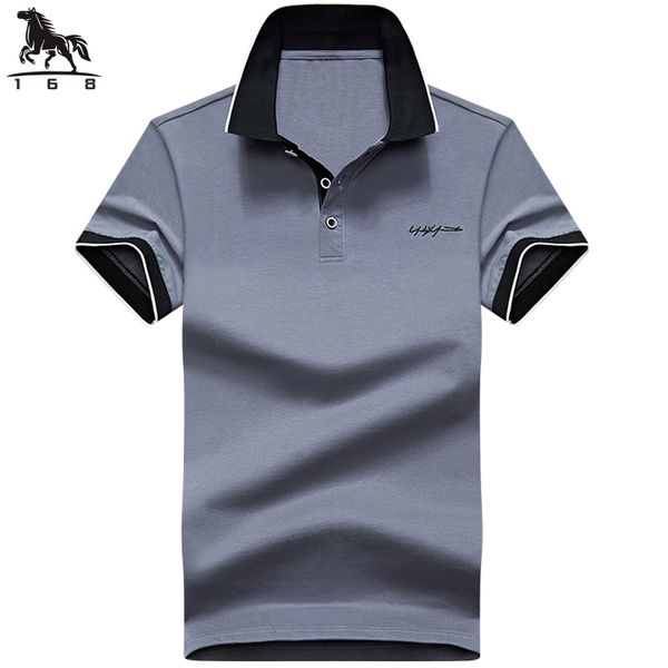 polo shirt men summer new mens short-sleeved polo shirt solid color cotton fashion mens business casual polo shirt 8801, White;black
polo shirt men summer new mens short-sleeved polo shirt solid color cotton fashion mens business casual polo shirt 8801, White;black