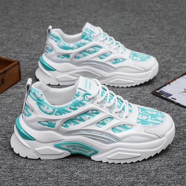 2021 men's and women's casual sports running shoes outdoor white blue gray platform size 39-44
2021 men's and women's casual sports running shoes outdoor white blue gray platform size 39-44
