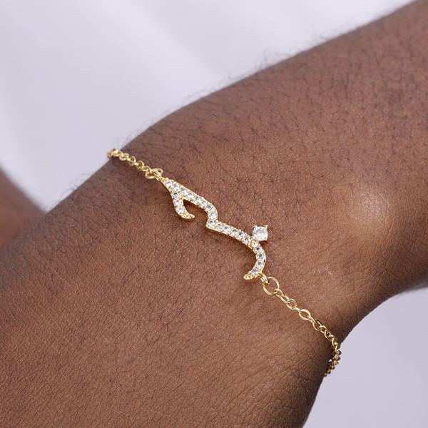 fashion stainless steel gold bracelet for women arabic islam boho jewelry saudi hand chain statement bracelet christmas gift, Golden;silver
fashion stainless steel gold bracelet for women arabic islam boho jewelry saudi hand chain statement bracelet christmas gift, Golden;silver