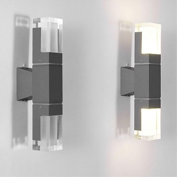 wall lamp 5w 10w modern simple creative outdoor waterproof led courtyard lamps gate terrace balcony garden light
wall lamp 5w 10w modern simple creative outdoor waterproof led courtyard lamps gate terrace balcony garden light