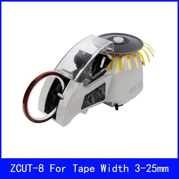 automatic tape dispenser tool microcomputer intelligent large auto cutter cutting machine zcut-8 home office equipment power sets
automatic tape dispenser tool microcomputer intelligent large auto cutter cutting machine zcut-8 home office equipment power sets