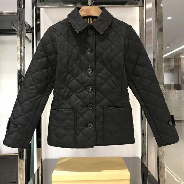 cotton dress european and american fashion slim body show thin joker clip cotton jacket women short style, Black;brown
cotton dress european and american fashion slim body show thin joker clip cotton jacket women short style, Black;brown