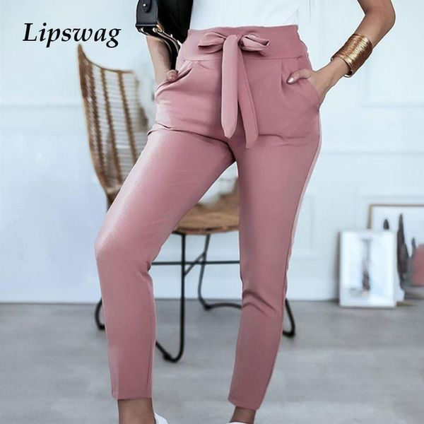 women's pants & capris women summer drawstring tie-up trousers 2021 fashion slim high waist pencil office lady casual pocket solid long, Black;white
women's pants & capris women summer drawstring tie-up trousers 2021 fashion slim high waist pencil office lady casual pocket solid long, Black;white