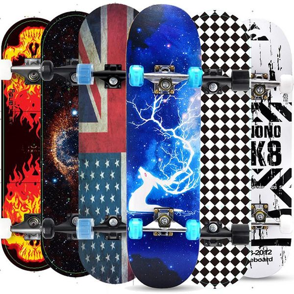 general professional skateboard scooter four-wheel skateboard, land skate board longboard cool side sport street for children skateboarding
general professional skateboard scooter four-wheel skateboard, land skate board longboard cool side sport street for children skateboarding