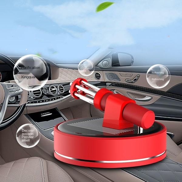 gatling solar auto rotating car perfume fragrance decoration air purifier accessories freshener
gatling solar auto rotating car perfume fragrance decoration air purifier accessories freshener