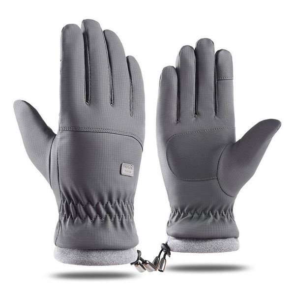 ski gloves warm men's autumn and winter thickening outdoor sports skiing cycling touch screen riding bicycle sport
ski gloves warm men's autumn and winter thickening outdoor sports skiing cycling touch screen riding bicycle sport