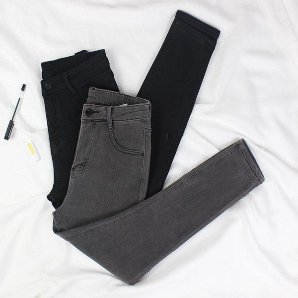 women's jeans vintage skinny for women clothes stretch streetwear denim pencil pants high waist female plus size trousers q4229, Blue
women's jeans vintage skinny for women clothes stretch streetwear denim pencil pants high waist female plus size trousers q4229, Blue