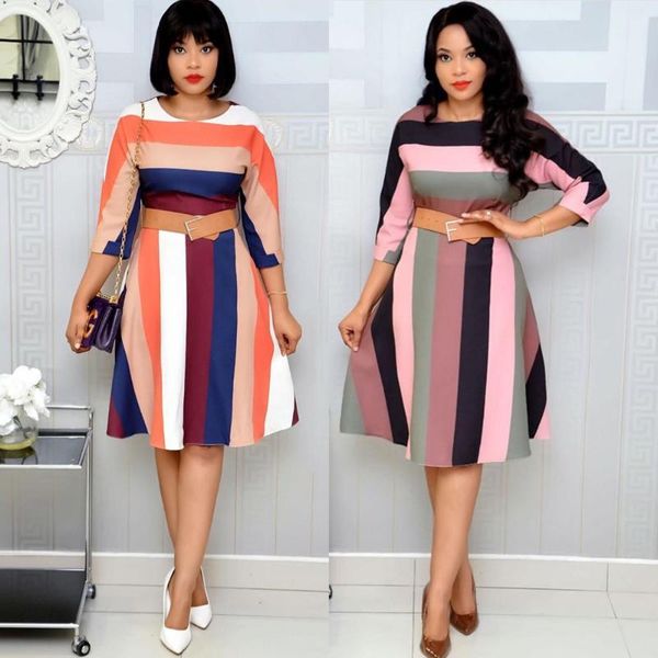 casual dresses 2021 office lady 2xl plus size women's clothing patchwork edstidos de fiesta bodycon robe femme long dress, Black;gray
casual dresses 2021 office lady 2xl plus size women's clothing patchwork edstidos de fiesta bodycon robe femme long dress, Black;gray