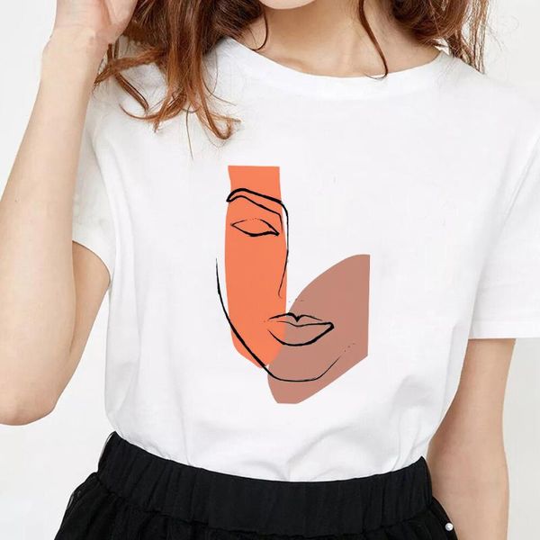 women's t-shirt ladies simple o-neck white short sleeve female oversize summer harajuku stick figure print tshirt
women's t-shirt ladies simple o-neck white short sleeve female oversize summer harajuku stick figure print tshirt
